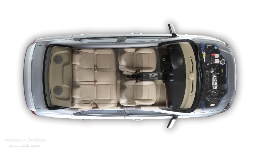 Daewoo Gentra photo 21