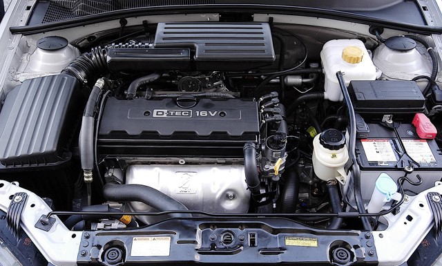 Daewoo Lacetti 5 Doors photo 35