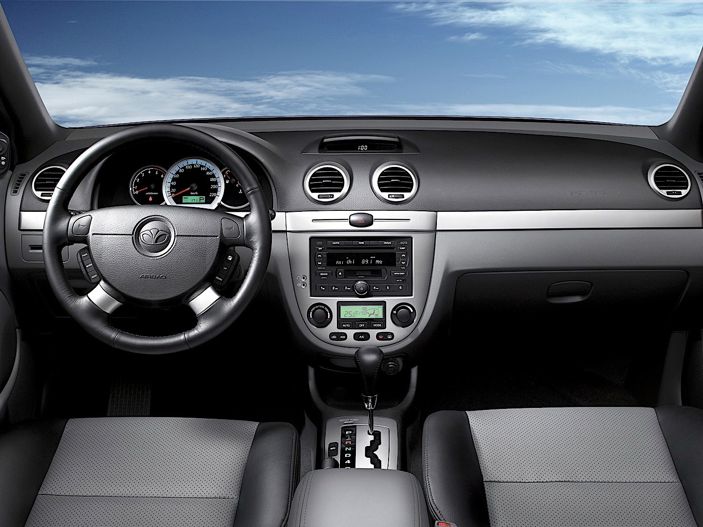 Daewoo Lacetti 5 Doors photo 36