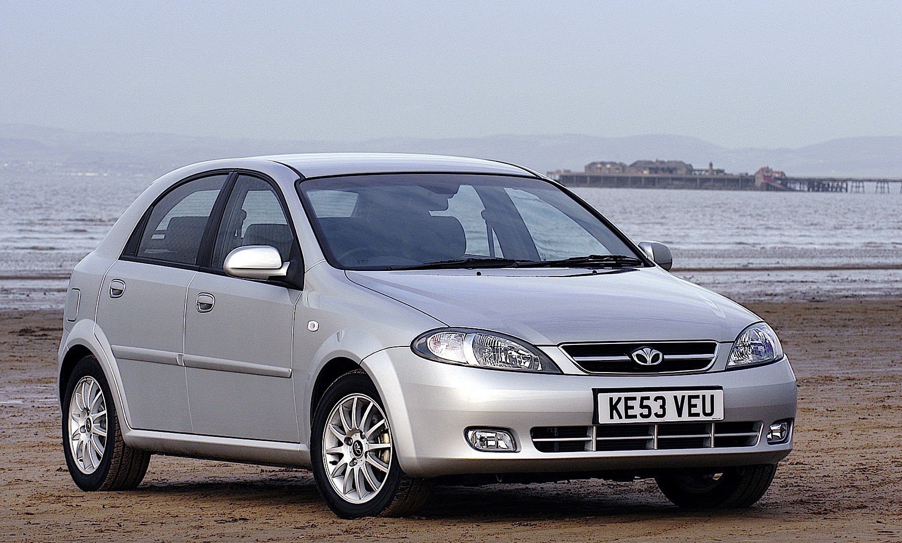 Daewoo Lacetti 5 Doors photo 7