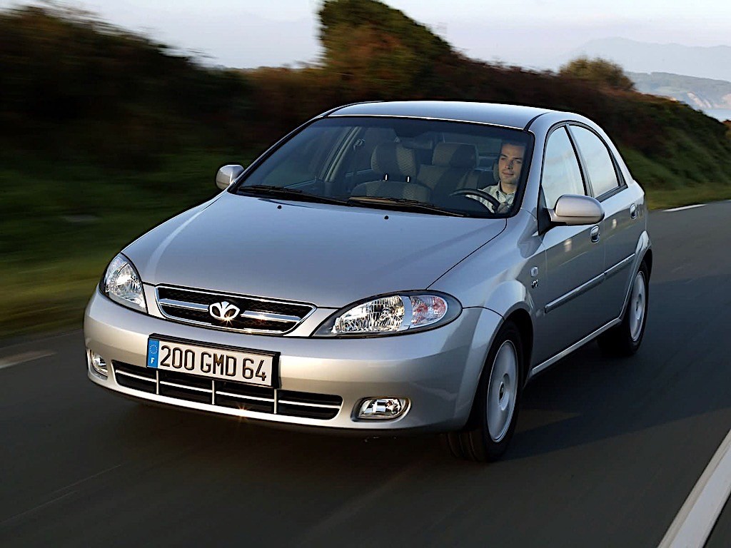 Daewoo Lacetti 5 Doors photo 8