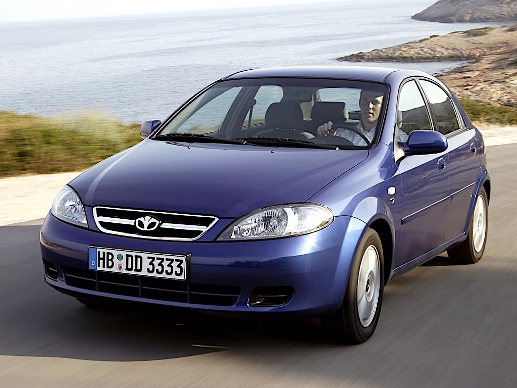 Daewoo Lacetti 5 Doors photo 10