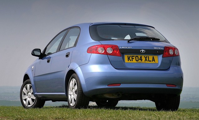 Daewoo Lacetti 5 Doors photo 13