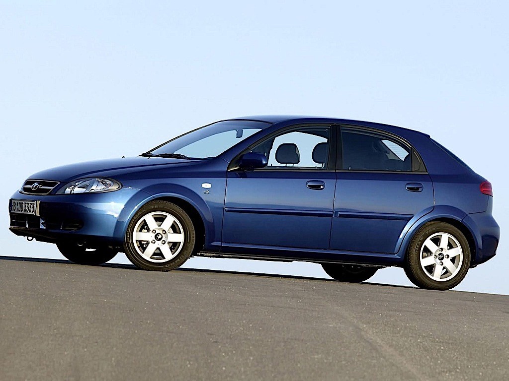 Daewoo Lacetti 5 Doors photo 16