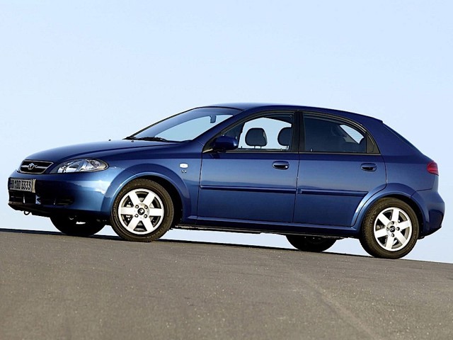Daewoo Lacetti 5 Doors photo 16