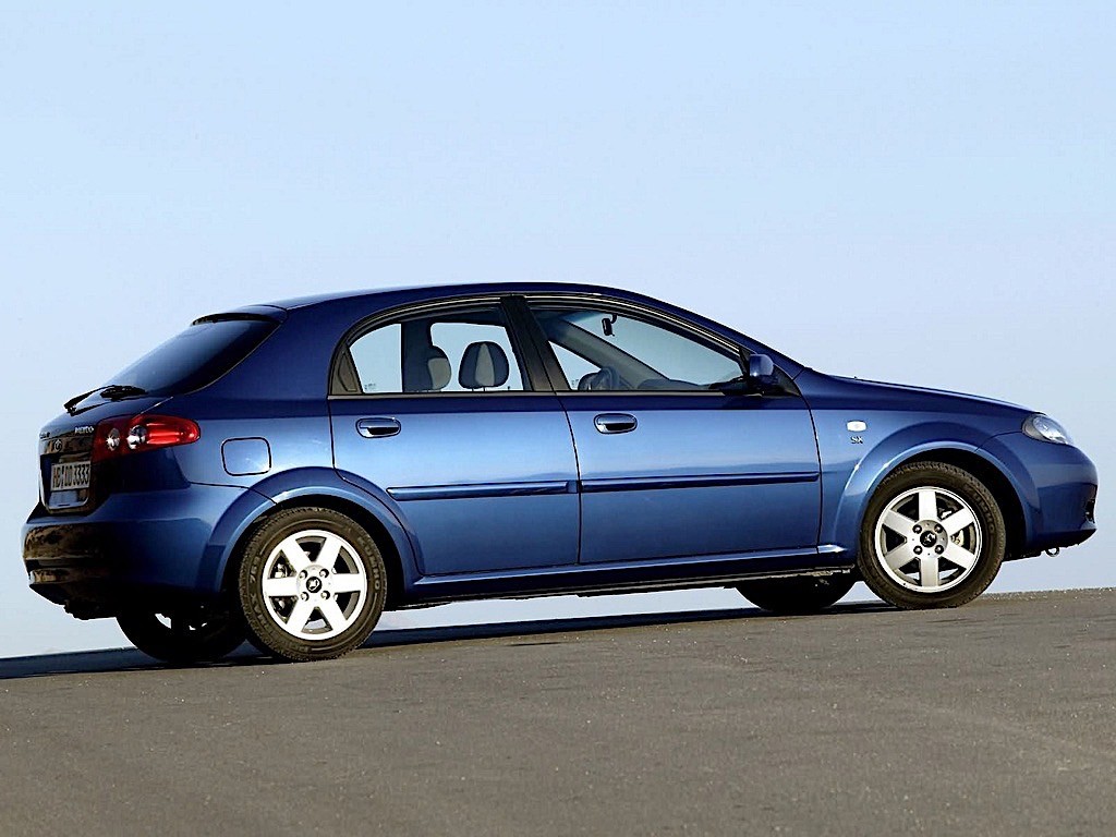 Daewoo Lacetti 5 Doors photo 17