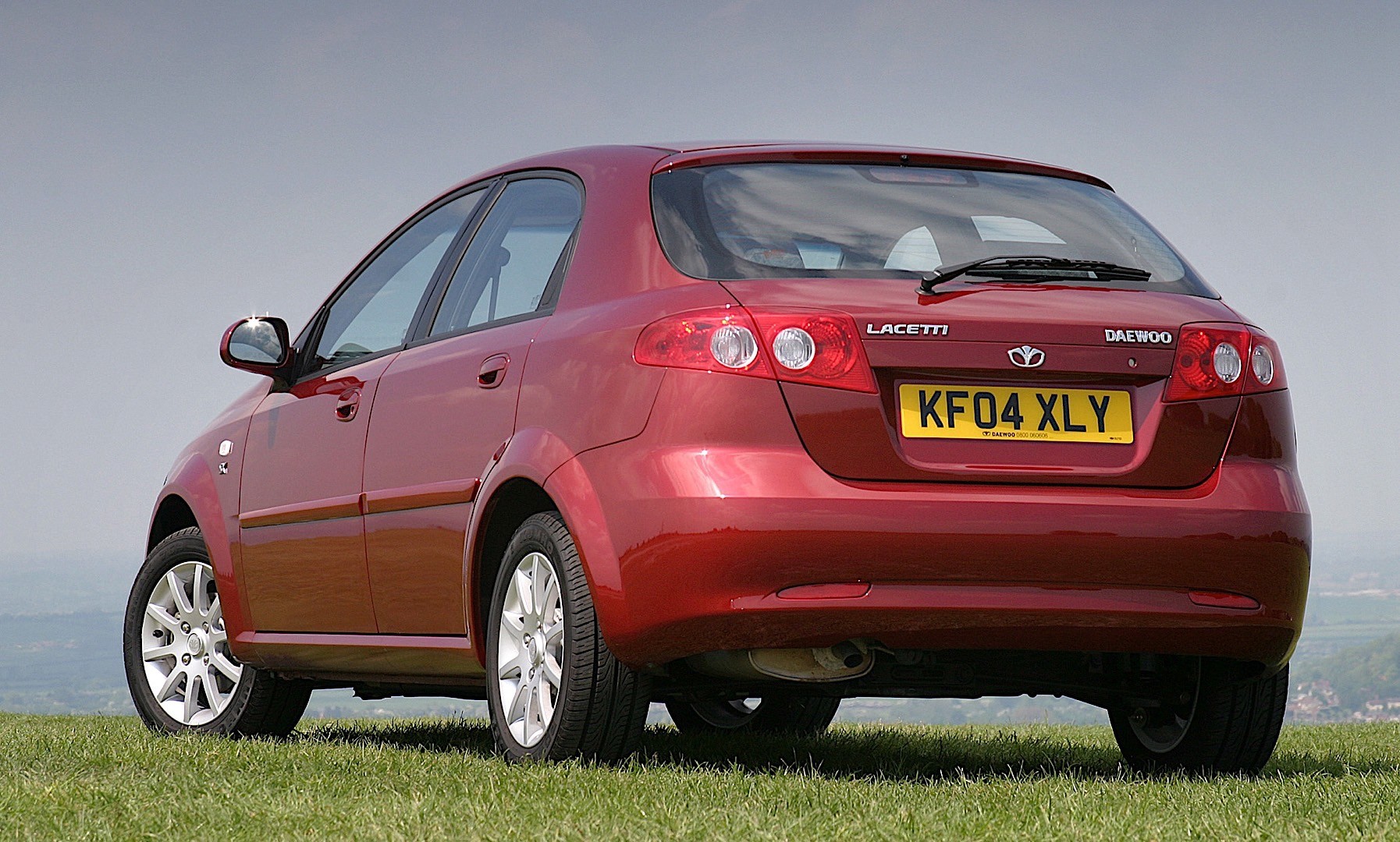 Daewoo Lacetti 5 Doors photo 18