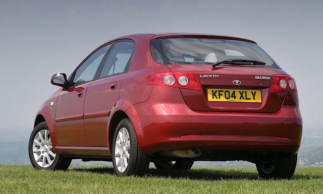 Daewoo Lacetti 5 Doors photo 18