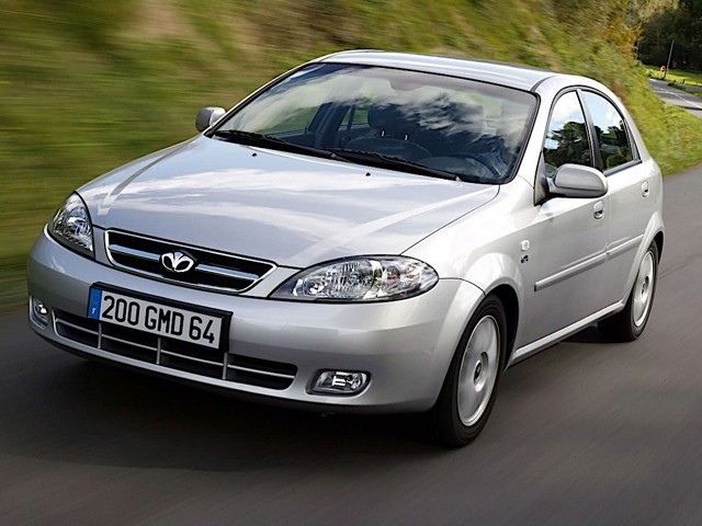 Daewoo Lacetti 5 Doors photo 19