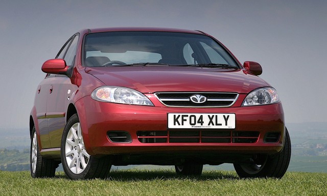 Daewoo Lacetti 5 Doors photo 20