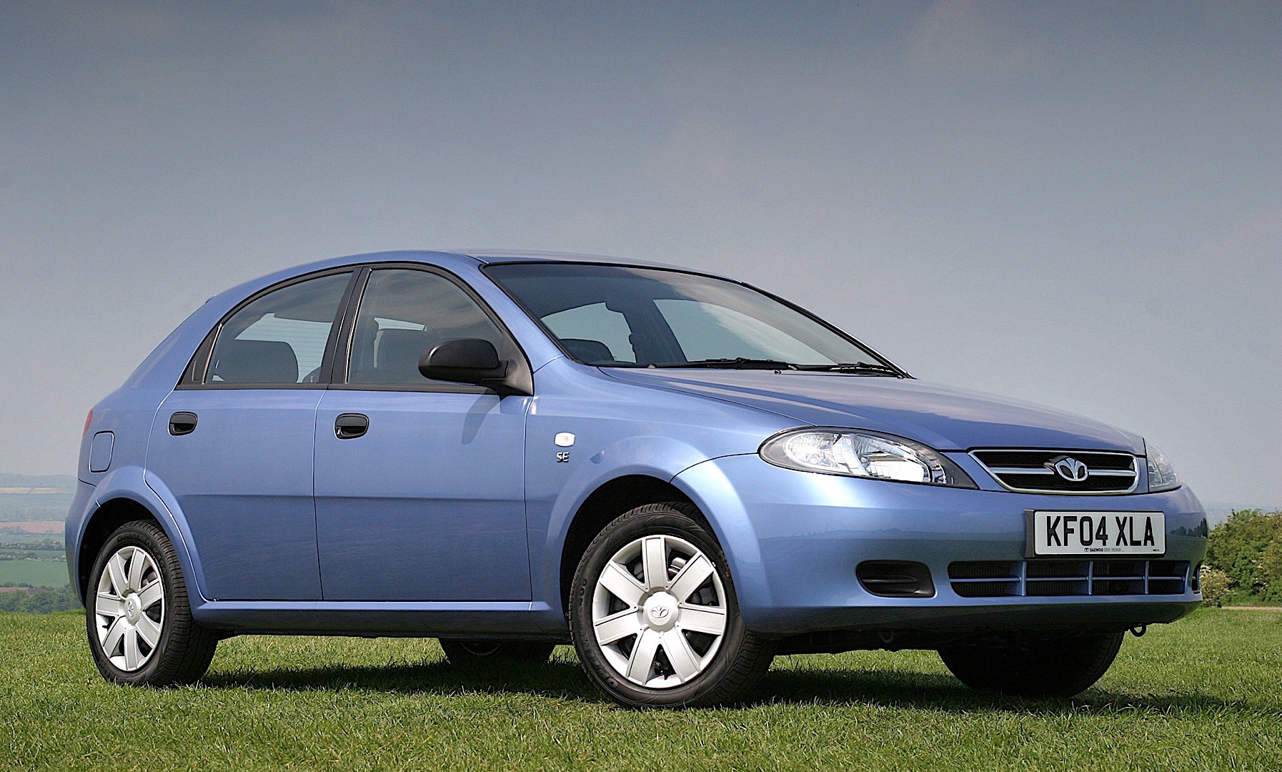 Daewoo Lacetti 5 Doors photo 21
