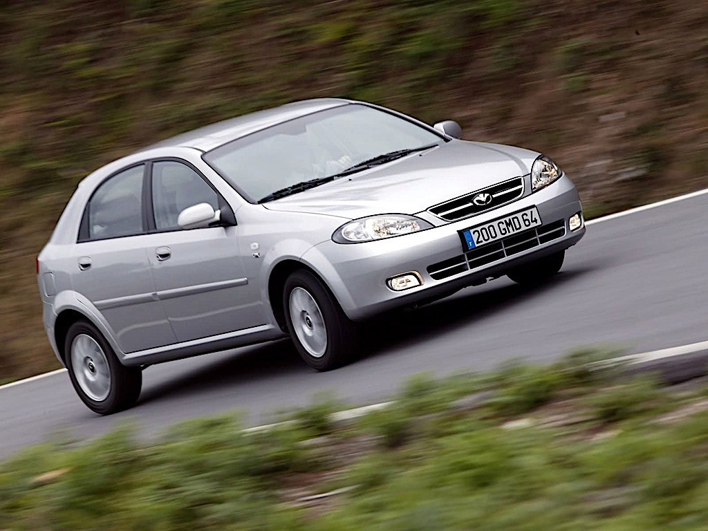 Daewoo Lacetti 5 Doors photo 22