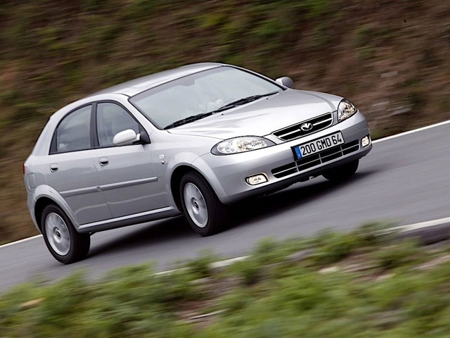 Daewoo Lacetti 5 Doors photo 22