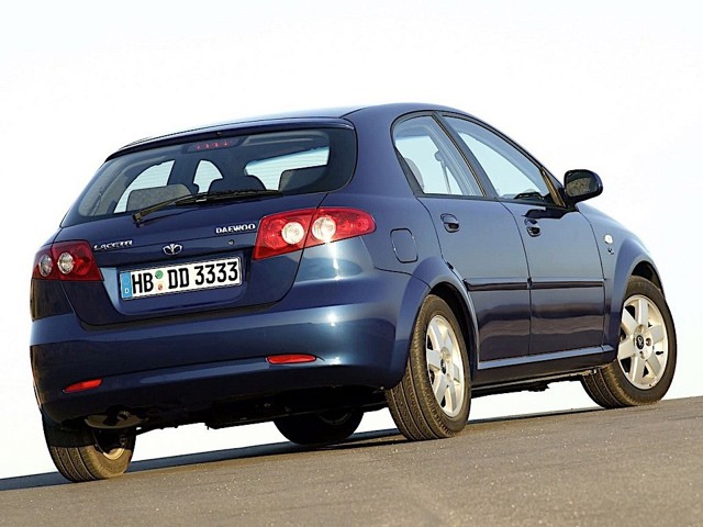 Daewoo Lacetti 5 Doors photo 25