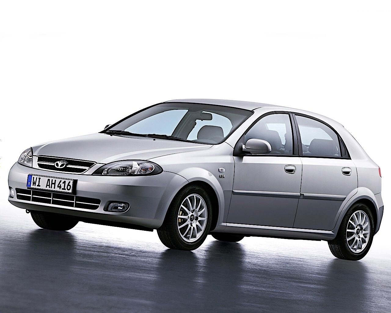 Daewoo Lacetti 5 Doors photo 27