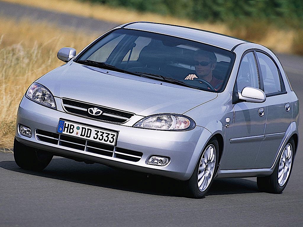 Daewoo Lacetti 5 Doors photo 30