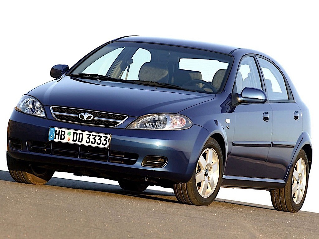 Daewoo Lacetti 5 Doors photo 31