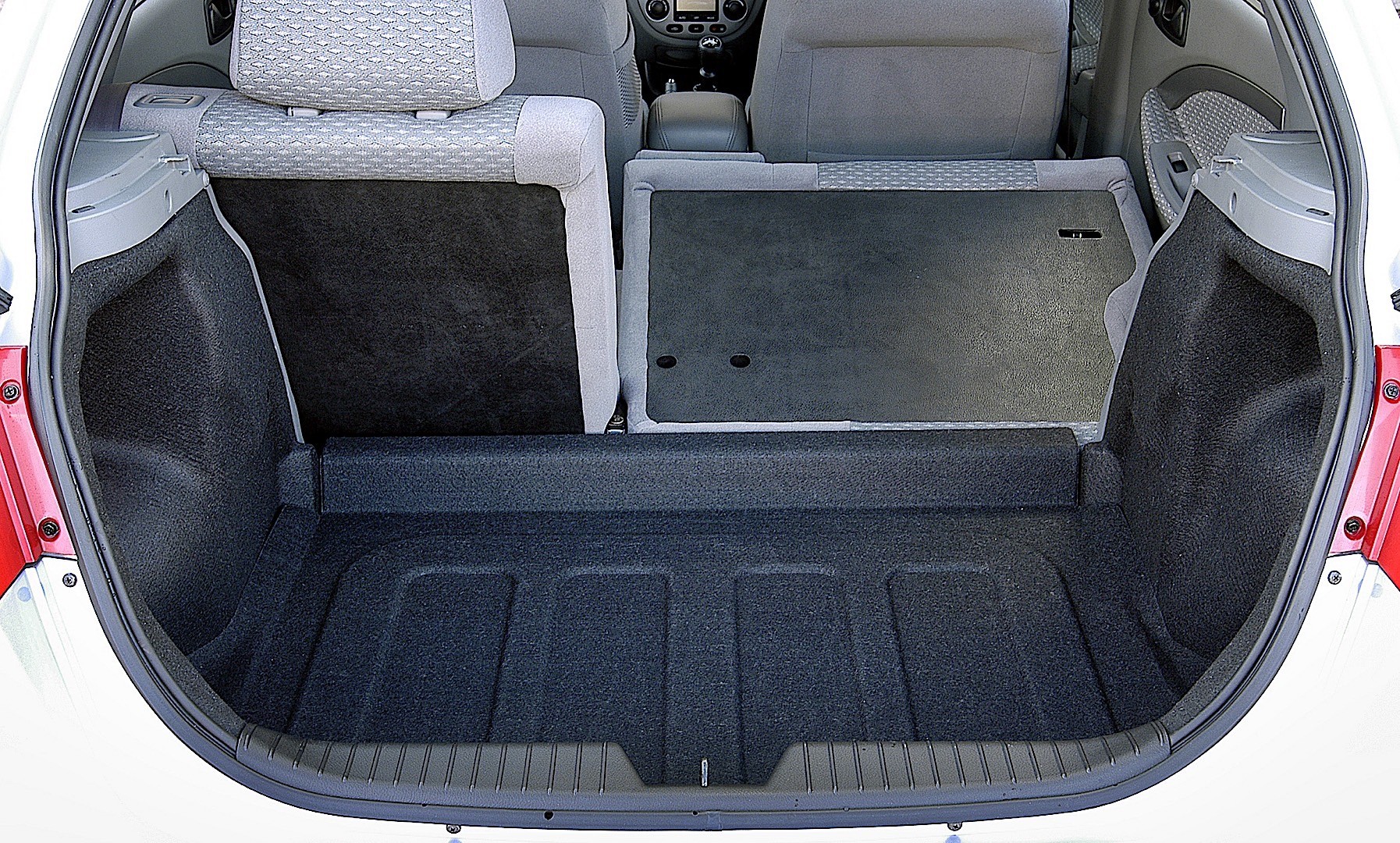 Daewoo Lacetti 5 Doors photo 33