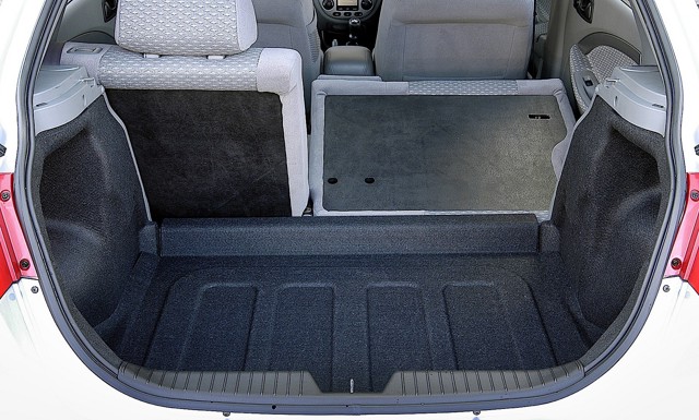 Daewoo Lacetti 5 Doors photo 33
