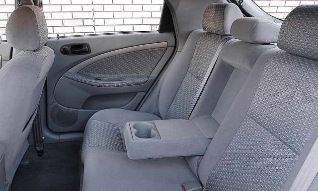 Daewoo Lacetti 5 Doors photo 34