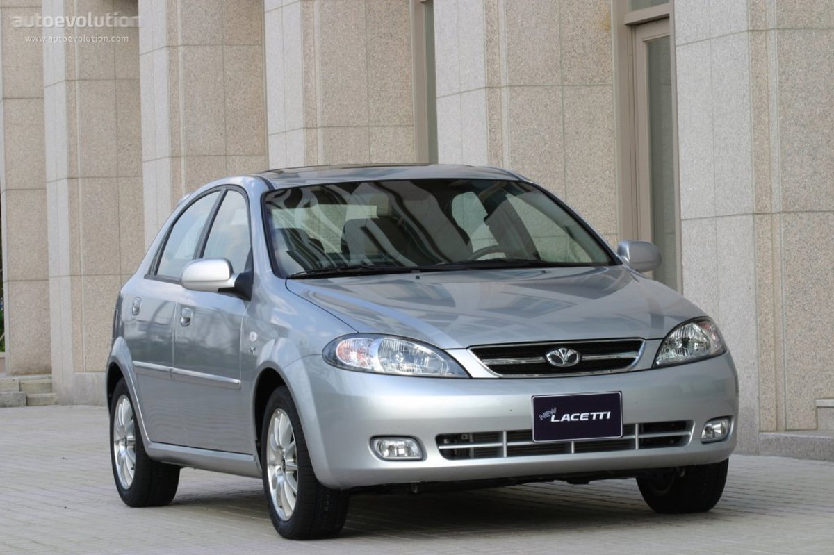 Daewoo Daewoo Lacetti 5 Doors