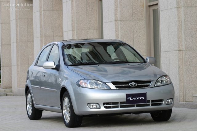 Daewoo Lacetti 5 Doors photo 1