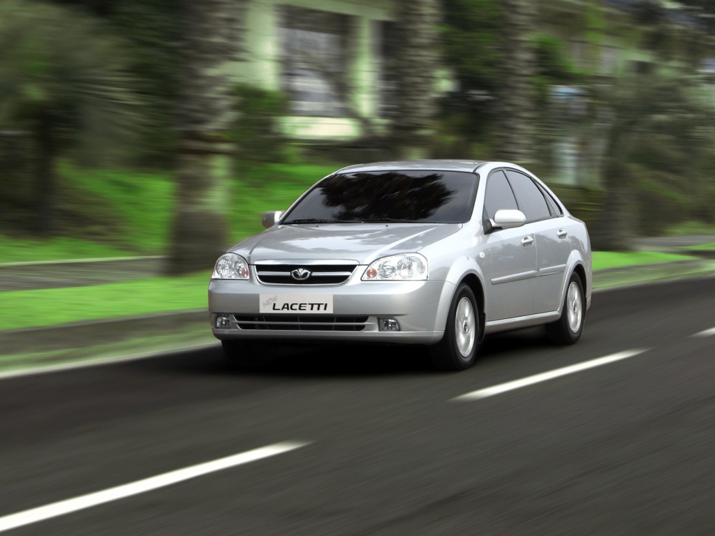 Daewoo Lacetti photo 6