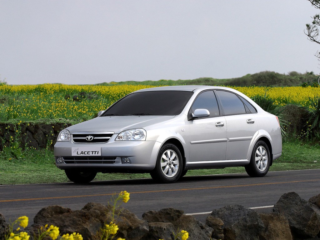 Daewoo Lacetti photo 7