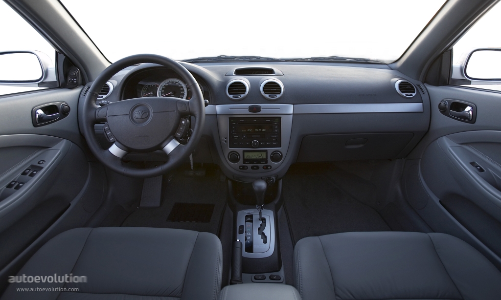 Daewoo Lacetti photo 8