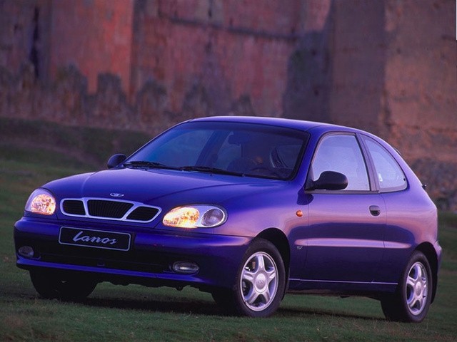 Daewoo Lanos Hatchback 3 Doors Foto 10