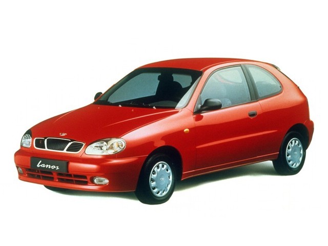 Daewoo Lanos Hatchback 3 Doors Foto 11