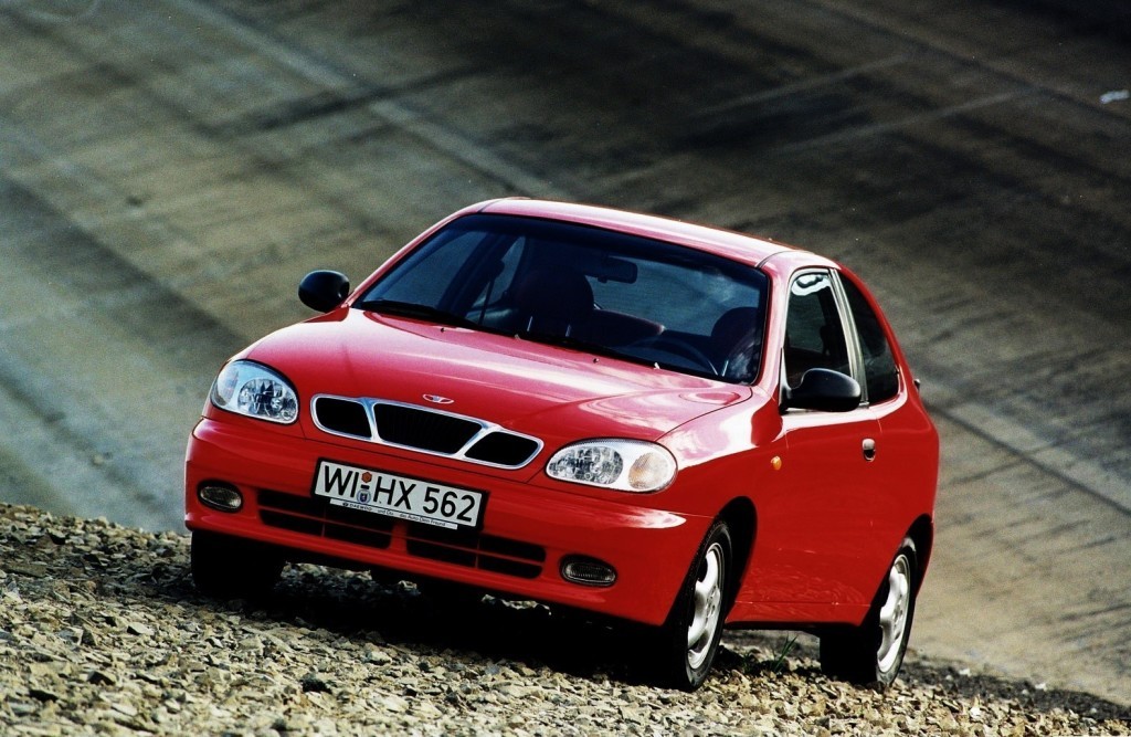 Daewoo Lanos Hatchback 3 Doors photo 8