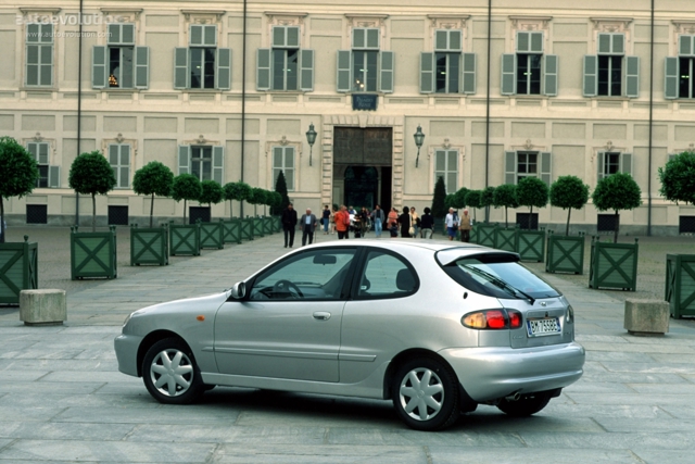 Daewoo Lanos Hatchback 3 Doors Foto 5