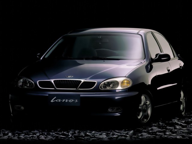 Daewoo Lanos Hatchback 5 Doors Foto 7