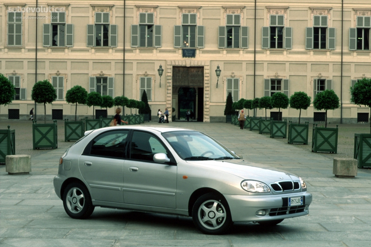 Daewoo Daewoo Lanos Hatchback 5 Doors
