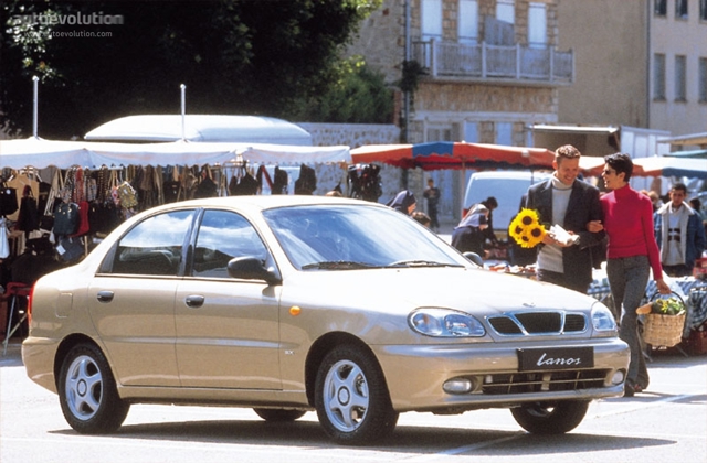 DAEWOO Lanos