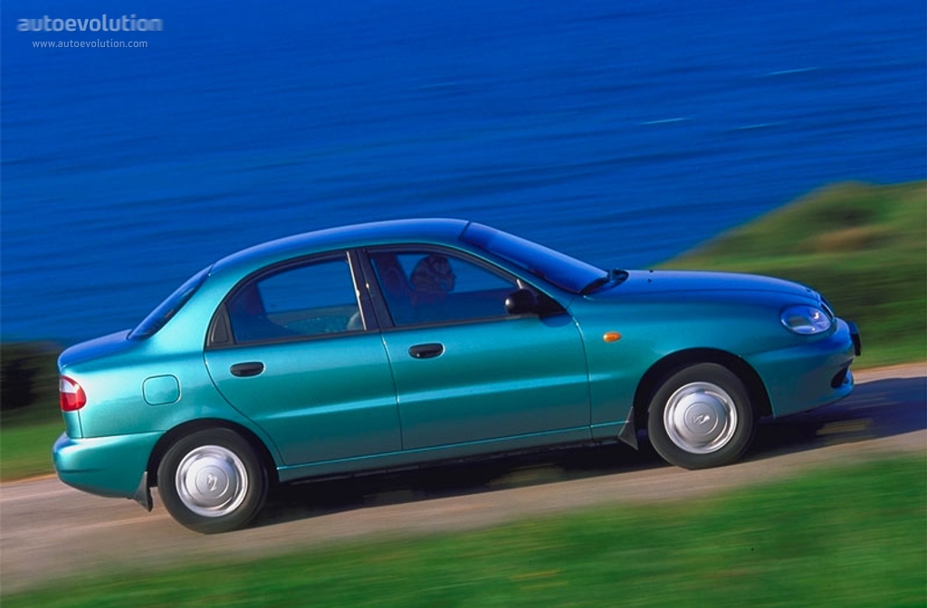 Daewoo Lanos photo 4