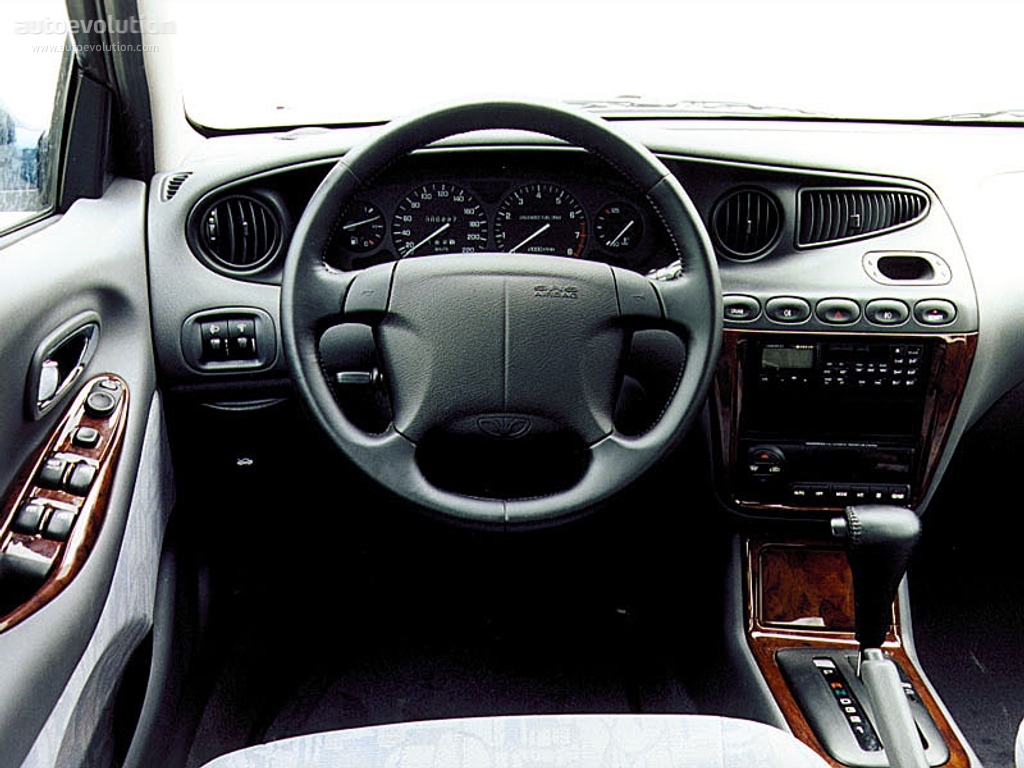 Daewoo Lanos photo 7