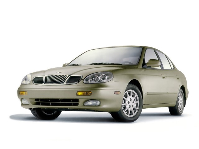 Daewoo Leganza photo 7