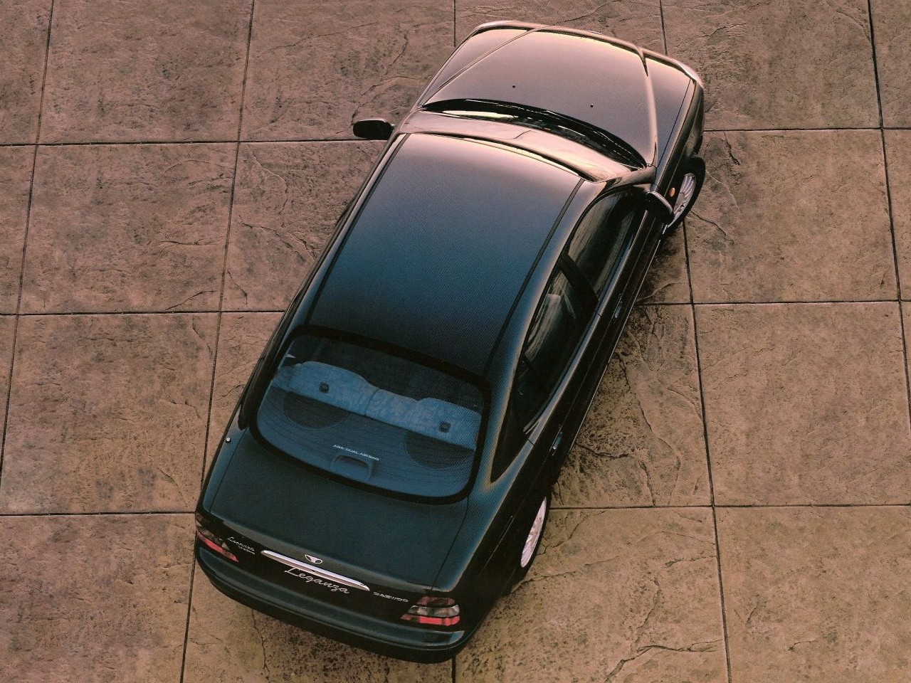 Daewoo Leganza photo 8