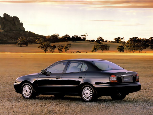 Daewoo Leganza photo 9