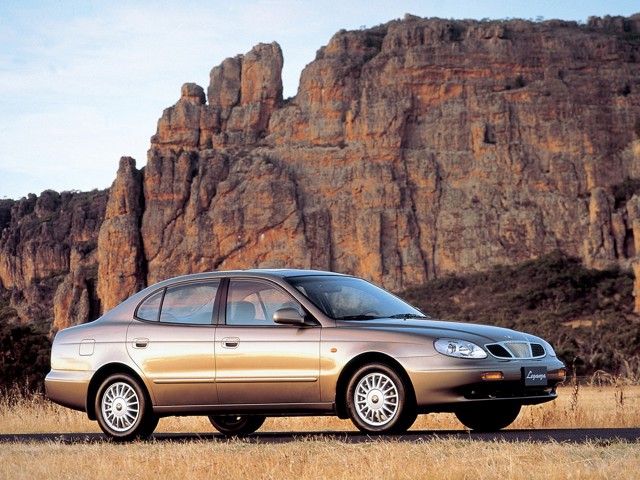 Daewoo Leganza photo 13