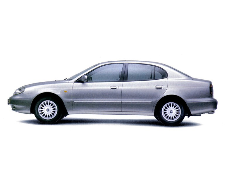 Daewoo Leganza photo 14