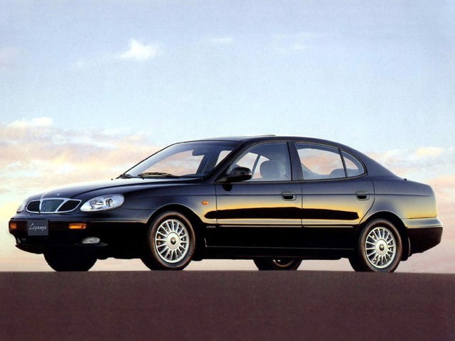 Daewoo Leganza photo 15