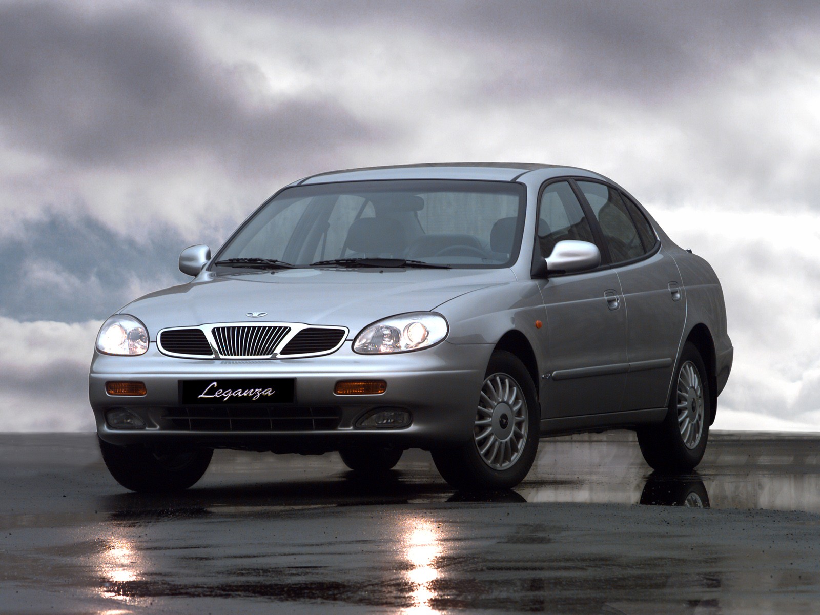 Daewoo Leganza photo 17