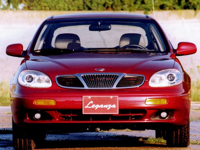 Daewoo Leganza photo 18