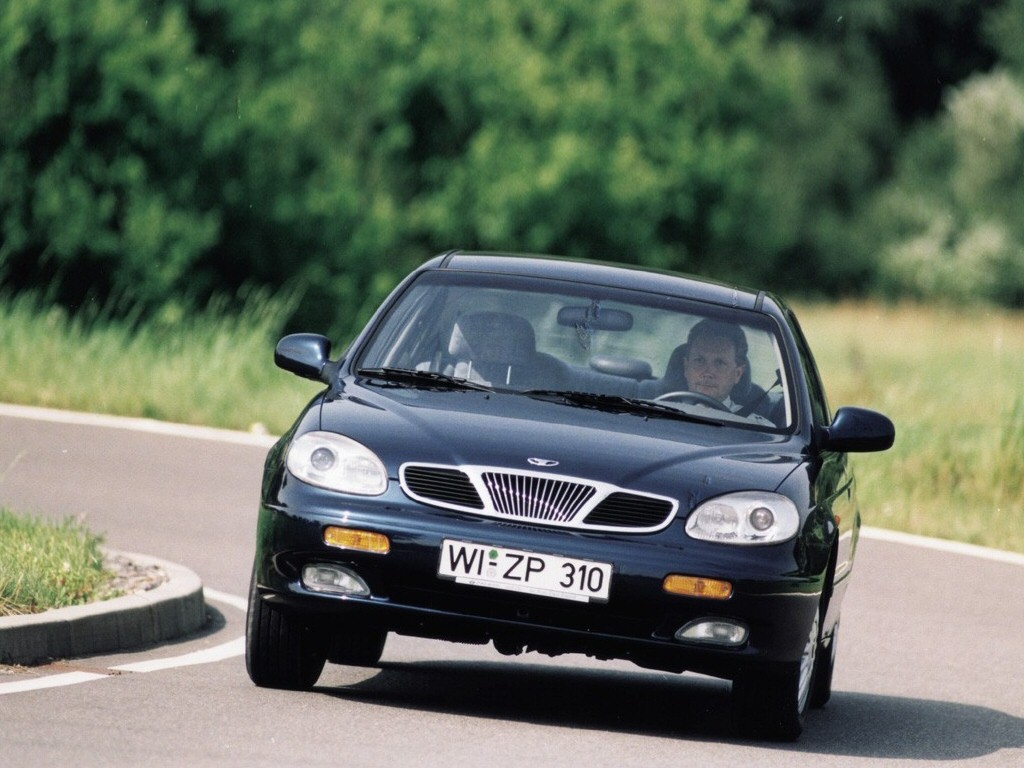 Daewoo Leganza photo 20