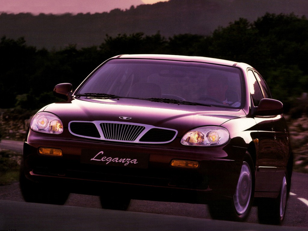 Daewoo Leganza photo 21