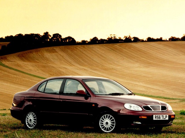 Daewoo Leganza photo 24