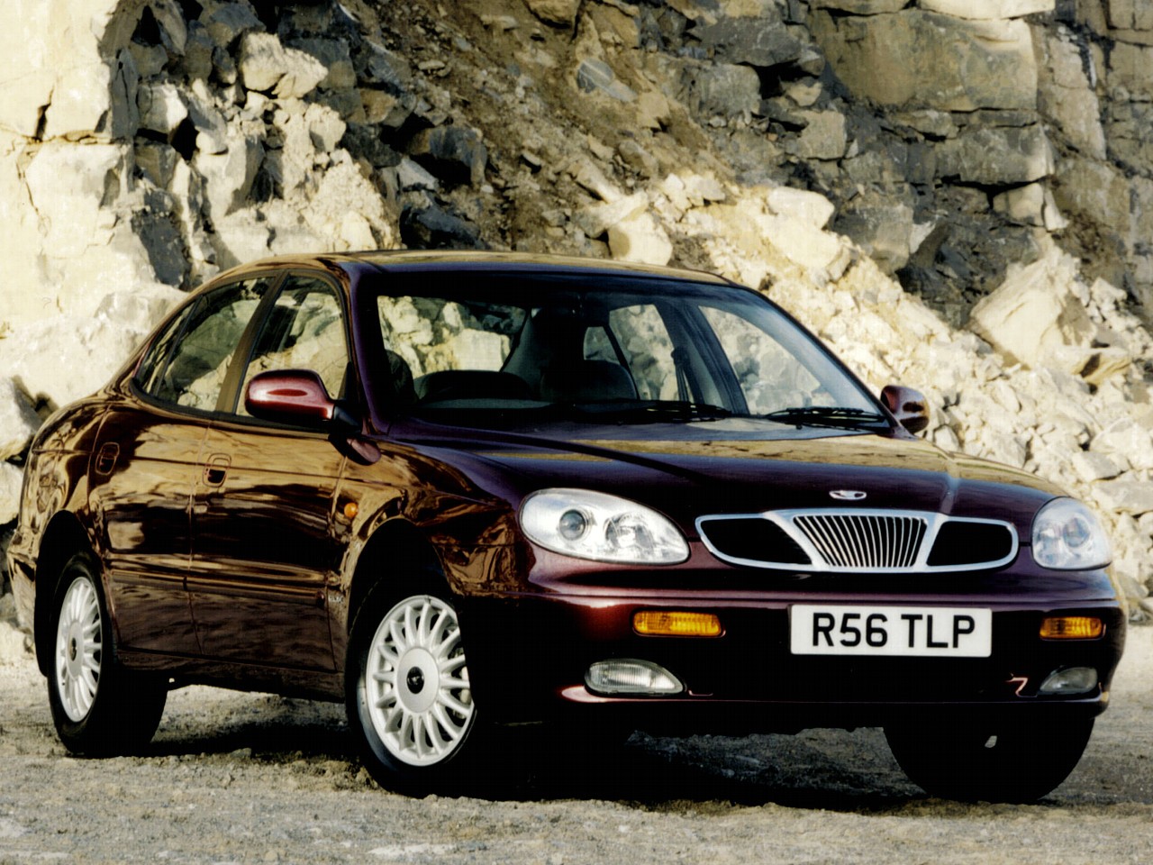 Daewoo Leganza photo 25